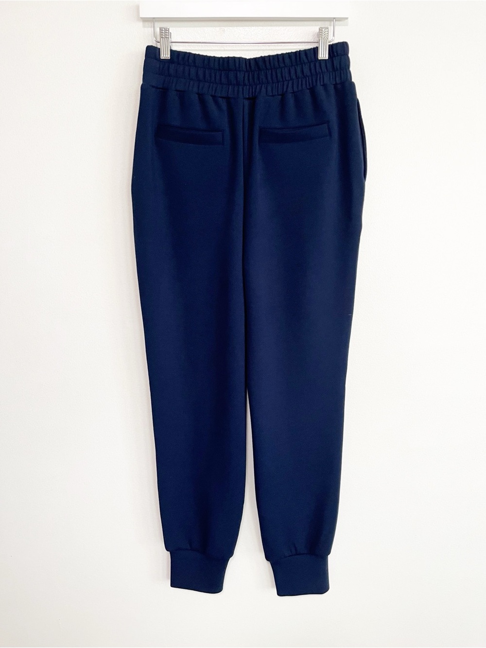 BOGO! VARLEY The Slim Cuff Pants Joggers in Navy Blue Size Medium - Picture 8 of 11
